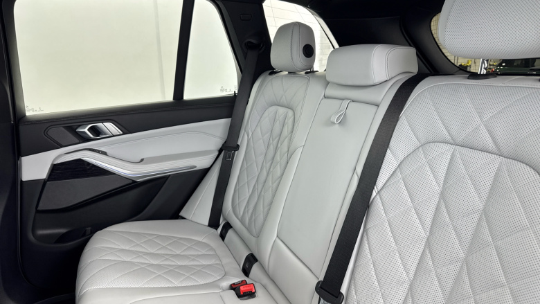 BMW X5 xDrive30d MHT M Sport 5dr Auto Diesel Estate